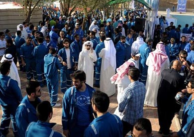 مجلس الوزراء الكويتي يتوعد بمحاسبة المضربين في قطاع النفط